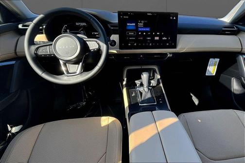 Soul Red Crystal Metallic 2026 Mazda CX-5 2.5 S Premium Plus Package