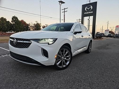 2021 Buick Envision FWD Avenir