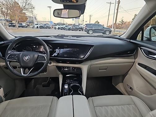 2021 Buick Envision FWD Avenir