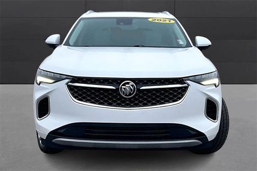 2021 Buick Envision FWD Avenir