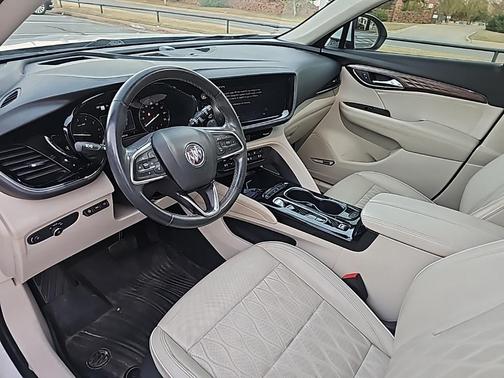 2021 Buick Envision FWD Avenir