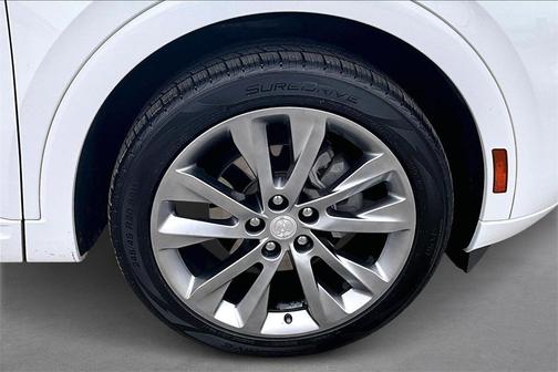 2021 Buick Envision FWD Avenir