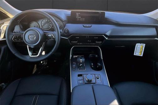 2026 Mazda CX-90 3.3 Turbo S