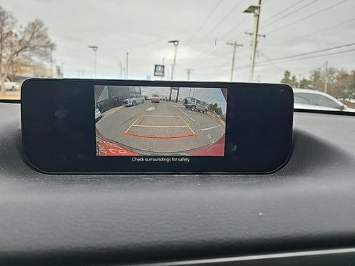 2025 Mazda CX-50 Hybrid Premium Package