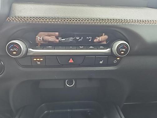 2025 Mazda CX-50 Hybrid Premium Package