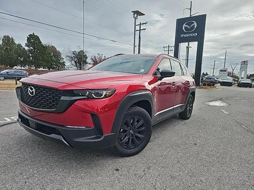 2025 Mazda CX-50 Hybrid Premium Package