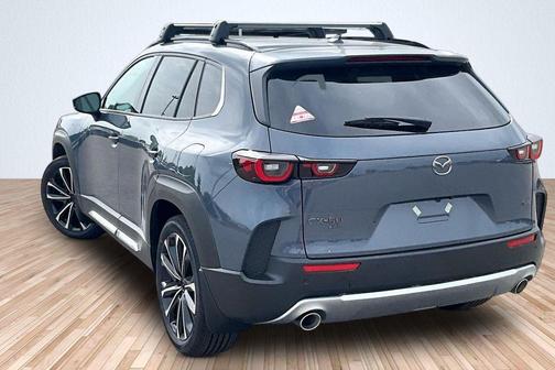 polymetal gray metallic 2026 Mazda CX-50 2.5 Turbo Premium Plus Package