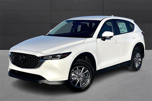 2025 Mazda CX-5 2.5 S