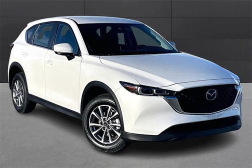 2025 Mazda CX-5 2.5 S