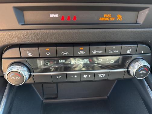 2024 Mazda CX-5 Carbon Edition