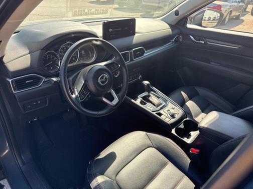 2024 Mazda CX-5 Carbon Edition