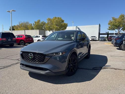 2024 Mazda CX-5 Carbon Edition