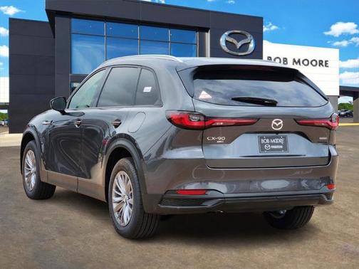 2025 Mazda CX-90 3.3 Turbo Preferred