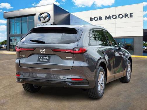 2025 Mazda CX-90 3.3 Turbo Preferred