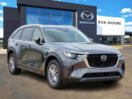 2025 Mazda CX-90 3.3 Turbo Preferred