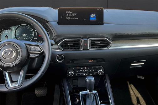 2025 Mazda CX-5 Signature