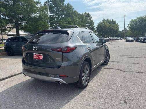 2025 Mazda CX-5 Signature