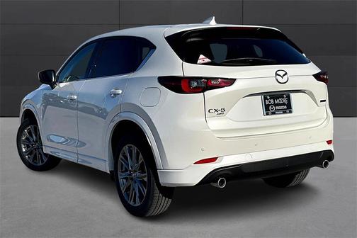 2025 Mazda CX-5 2.5 S Premium Plus Package