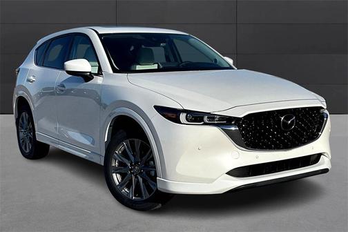2025 Mazda CX-5 2.5 S Premium Plus Package