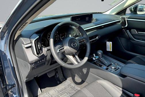 Polymetal Gray Metallic 2026 Mazda CX-50 Hybrid Preferred
