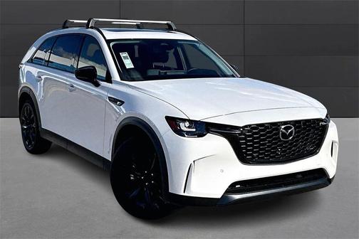 2026 Mazda CX-90 3.3 Turbo Premium Sport