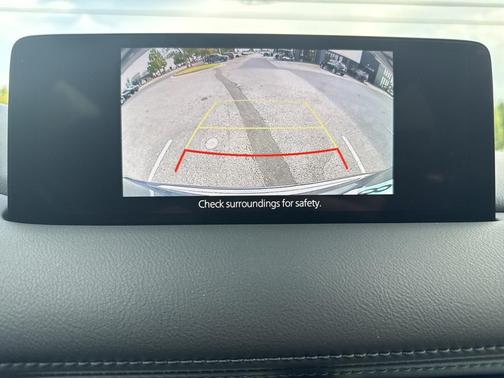 2021 Mazda CX-5 Carbon Edition