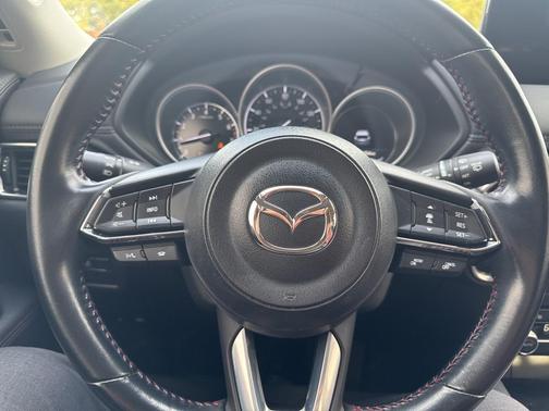 2021 Mazda CX-5 Carbon Edition