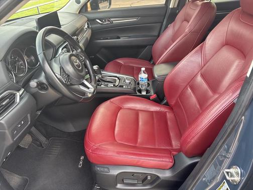 2021 Mazda CX-5 Carbon Edition
