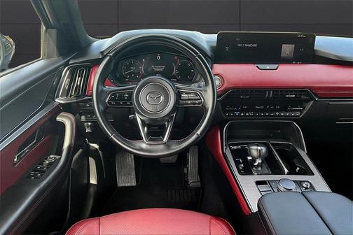 2025 Mazda CX-70 3.3 Turbo S Premium
