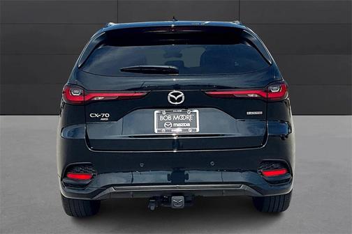 2025 Mazda CX-70 3.3 Turbo S Premium