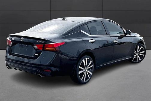 2019 Nissan Altima 2.5 Platinum
