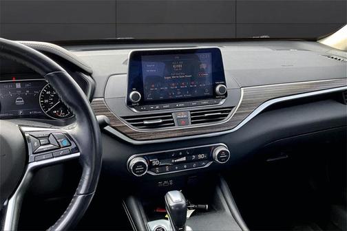 2019 Nissan Altima 2.5 Platinum