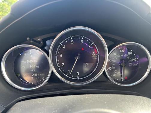 2024 Mazda MX-5 Miata RF Grand Touring
