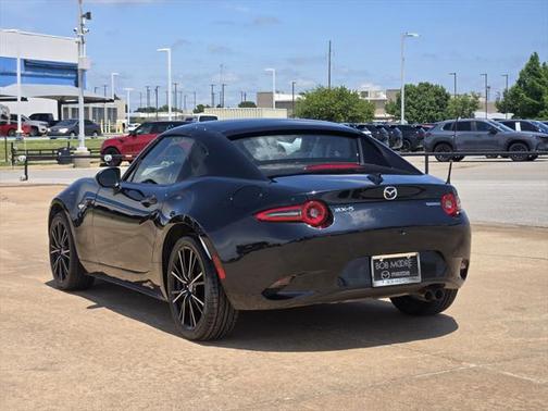 2024 Mazda MX-5 Miata RF Grand Touring