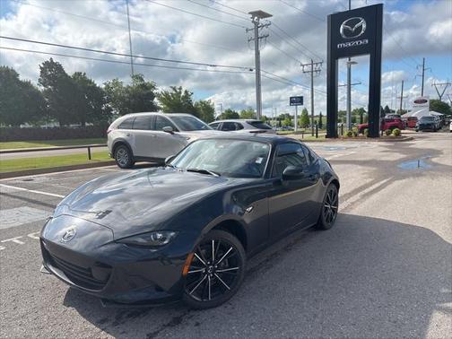 2024 Mazda MX-5 Miata RF Grand Touring