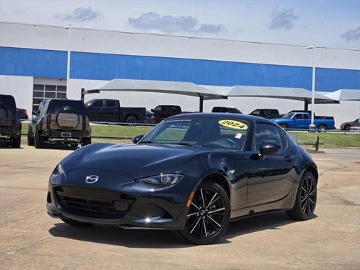 2024 Mazda MX-5 Miata RF Grand Touring
