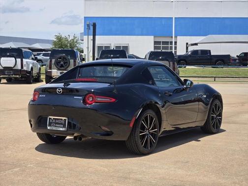 2024 Mazda MX-5 Miata RF Grand Touring