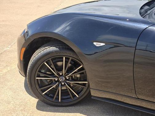 2024 Mazda MX-5 Miata RF Grand Touring