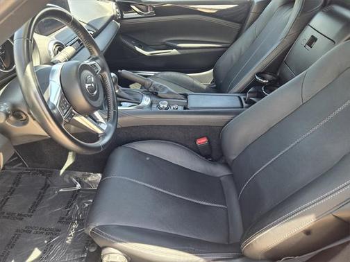 2024 Mazda MX-5 Miata RF Grand Touring
