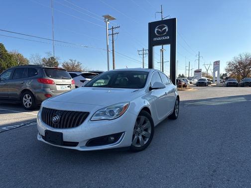 2015 Buick Regal Turbo/e-Assist Premium I
