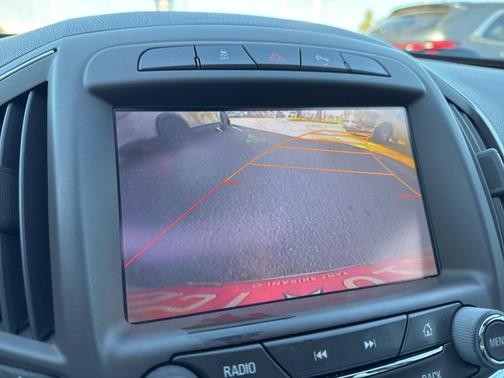 2015 Buick Regal Turbo/e-Assist Premium I