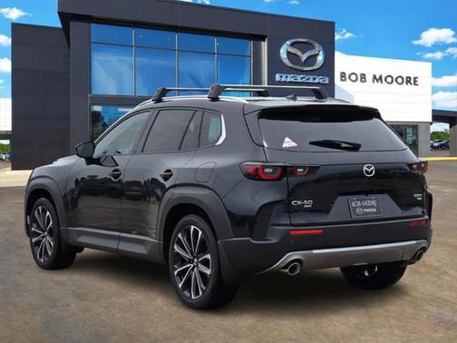 2025 Mazda CX-50 2.5 Turbo Premium Plus Package