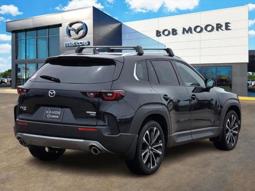 2025 Mazda CX-50 2.5 Turbo Premium Plus Package