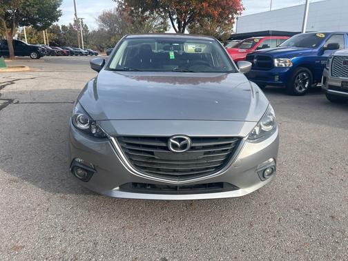 2016 Mazda Mazda3 i Touring