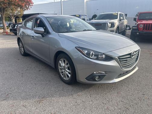 2016 Mazda Mazda3 i Touring