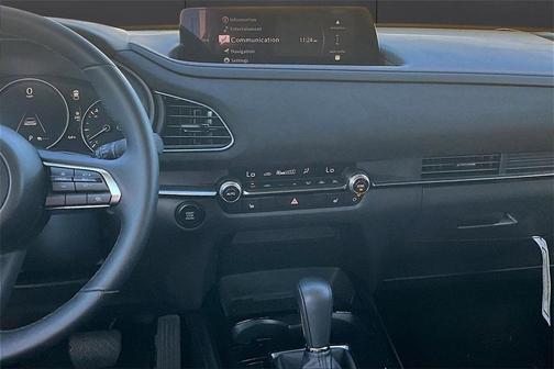 2025 Mazda CX-30 2.5 Carbon Turbo