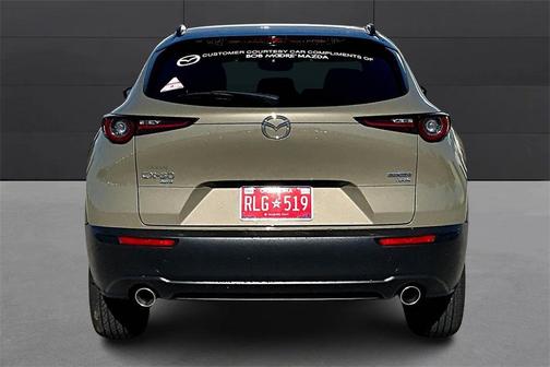 2025 Mazda CX-30 2.5 Carbon Turbo