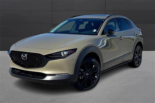 2025 Mazda CX-30 2.5 Carbon Turbo