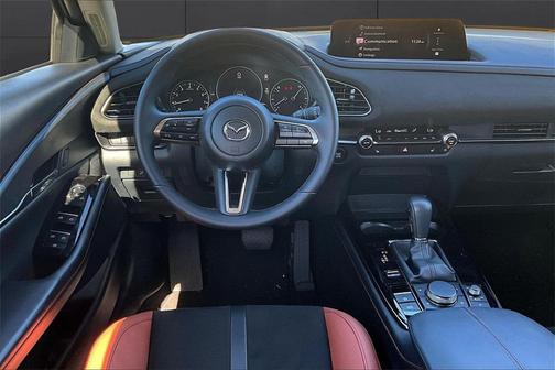 2025 Mazda CX-30 2.5 Carbon Turbo