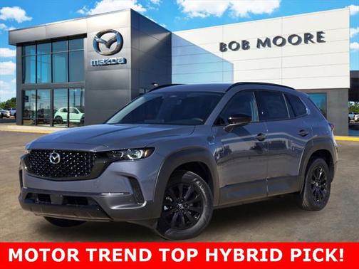 2025 Mazda CX-50 Hybrid Premium Package